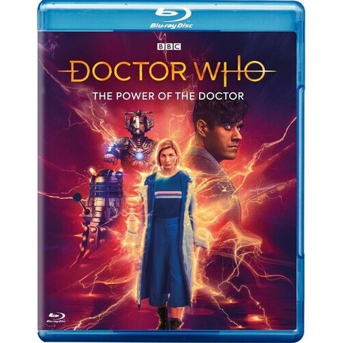 Doctor Who: The Power Of The Doctor (blu-ray) : Target