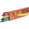 Juvale 30-Pack Halloween Crayons, Fun School Supplies for Kids, Party Favors, Fun Themed Festive Crayons Party Favors for Kids - 4 of 4