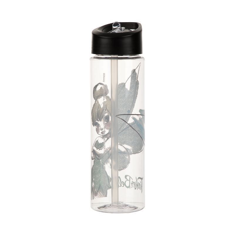 Tinkerbell 24-Ounce Single Wall Plastic Water Bottle, 3 of 5