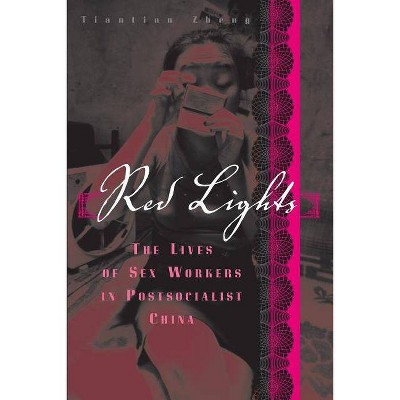 Red Lights - by  Tiantian Zheng (Paperback)