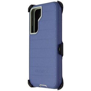 OtterBox Defender PRO Case and Holster for Samsung Galaxy (S22+) - Fort Blue - 1 of 3