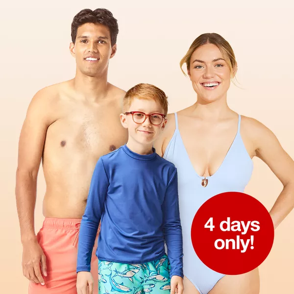 4 days only!