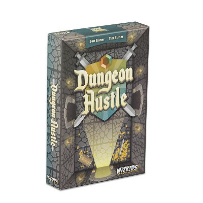 Dungeon Hustle Board Game