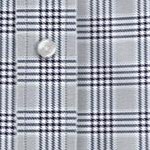 grey plaid