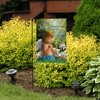 Briarwood Lane Spring Garden Flag 12x18 For Outdoor Praying Angel Bereavement For Spring Garden Flag Flags For Outside - 4 of 4