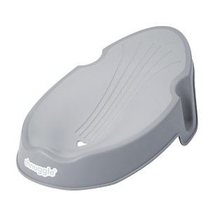Shnuggle Newborn Baby Bath Support | Ergonomic, Non-Slip & Quick-Dry | From 0-6 months - 1 of 4