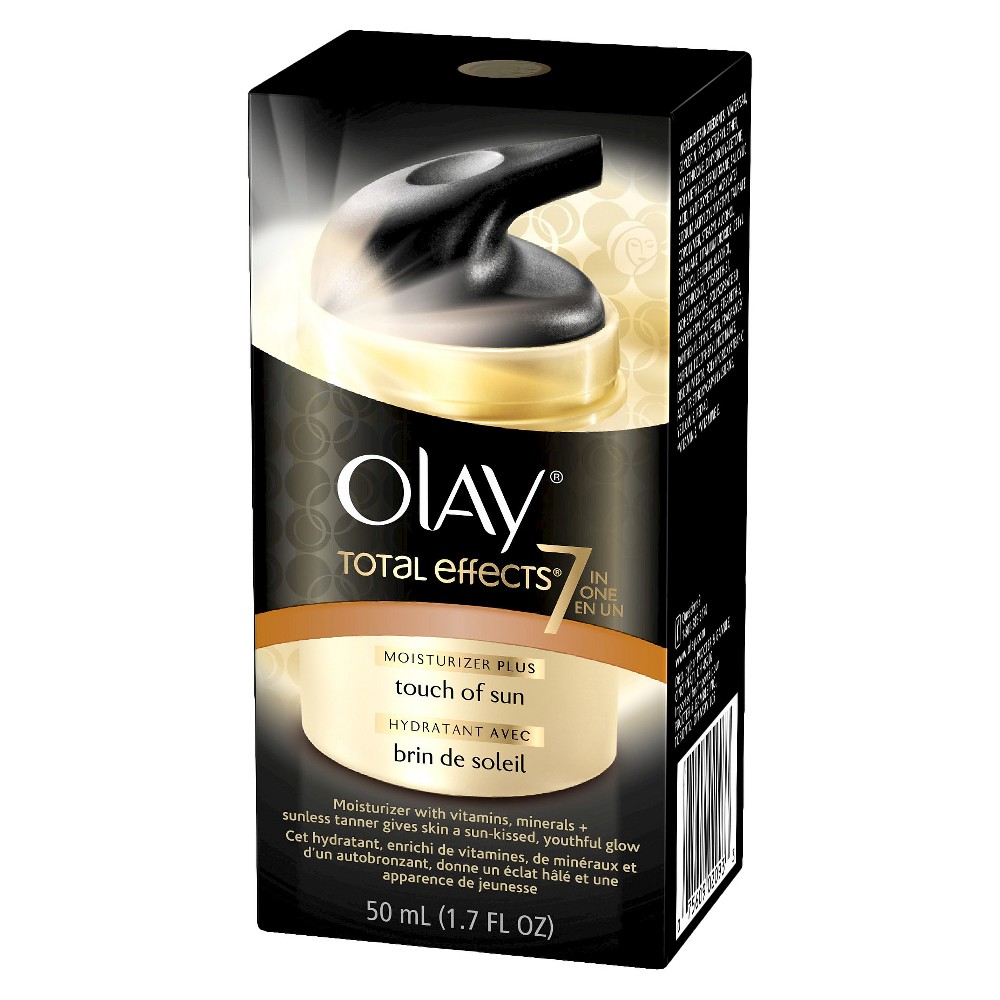 UPC 075609020933 product image for Olay Total Effects Moisturizer Plus Touch of Sun - 1.7 oz | upcitemdb.com