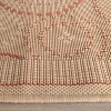 Courtyard CY1906 Power Loomed Indoor and Outdoor Rug - Safavieh - 3 of 4