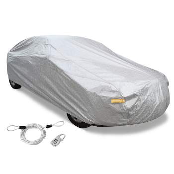  Car Cover Waterproof Breathable for Audi A1 Sportback  Hatchback, Durable Outdoor Full Cover,201D Full Waterproof Breathable  Scratch Rain Snow Heat Resistant,Breathable Cotton Filled (Color : A1, Siz  : Automotive