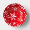 2pk 24oz Christmas Mini Cereal Bowl - Wondershop™ - 3 of 4