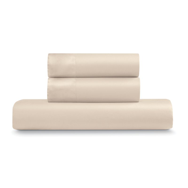 Ella Jayne Premium 100% Cotton Duvet Cover Set, 3pc - Breathable, Crisp, and Cool, 2 of 6