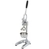 Courant Everlasting Citrus Juicer, Heavy-Duty Manual Press with 5-Inch Stainless Steel Bowl, Ergonomic Grip, Easy-to-Clean, Chrome - 2 of 4