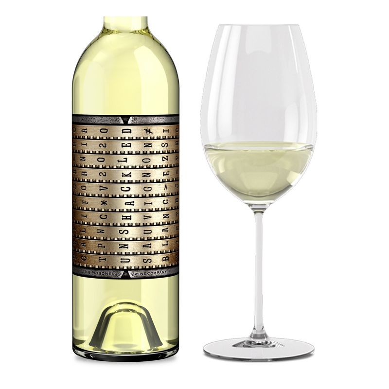 Unshackled Sauvignon Blanc Wine by The Prisoner - 750ml Bottle, 1 of 11