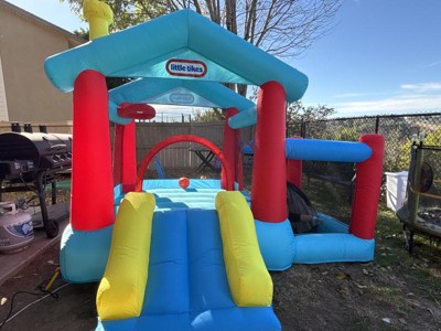 Little Tikes Play Bounce House Target