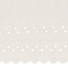 Wrap Around Eyelet Ruffled Bed Skirt - EasyFit™ - image 3 of 4