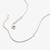 Alex and Ani Evil Eye Crystal Charm Necklace - 3 of 4