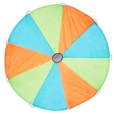 Pacific Play Tents Kids Funchute Parachute Multicolored 6 Ft