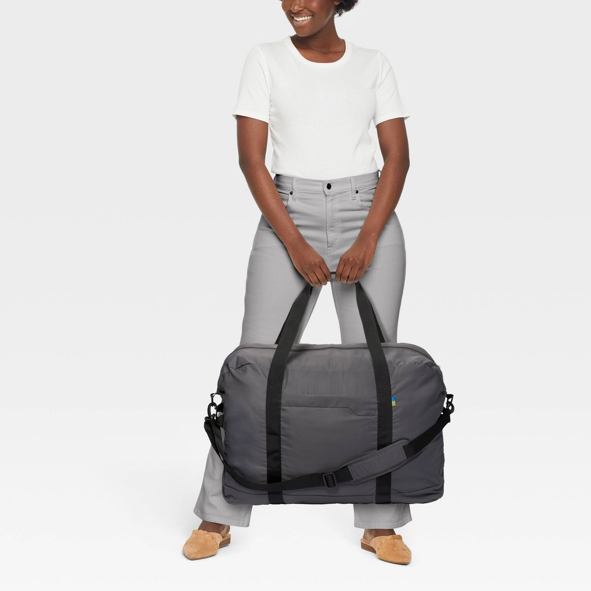 Packable 100L Duffel Bag - Open Story - thumbnail 8