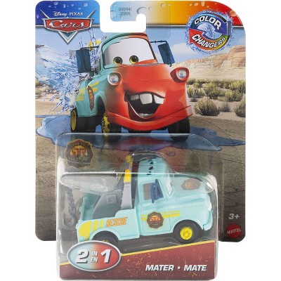 Disney Pixar Cars Color Change Mater