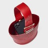 Wristlet Bucket Bag - A New Day™ - 3 of 4