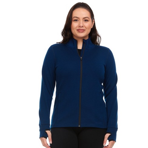 Merino Wool Ponte Jackets