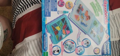 Aquabeads Starter Pack Kit complet de perles Arts & Crafts pour enfants -  plus de 650 perles 