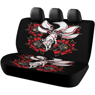 TruAIR Anime Rear Seat Cover