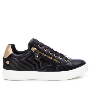 Xti Women's Casual Fashion Sneakers 141579 Black - 1 of 4
