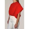 Women's poplin top - P.CILL - 2 of 3