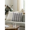 Mark & Day Alixandra Rustic Throw Pillow - 2 of 4