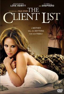 The Client List (DVD)