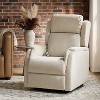 Fabiola Upholstered Lift Assist Power Recliner Chair|ART OF LIVING DESIGNS - 2 of 4