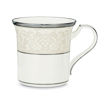 Noritake Silver Palace Mug