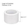 Unique Bargains Self-Adhesive Stretchable Cloth Bookbinding Repair Tapes - 2 of 3