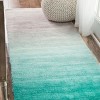 Nuloom Handmade Ombre Shag Indoor Area Rug - 2 of 4