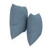 Covers&All Sunbrella® Indoor / Outdoor Throw Pillows Inserts with Covers, Set of 2 - 3 of 4