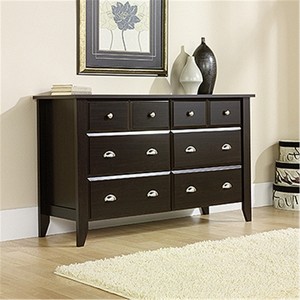 HomeStock Shoal Creek Dresser33.031 x 18.425 x 54.646, Horizontal Dresser - 1 of 4