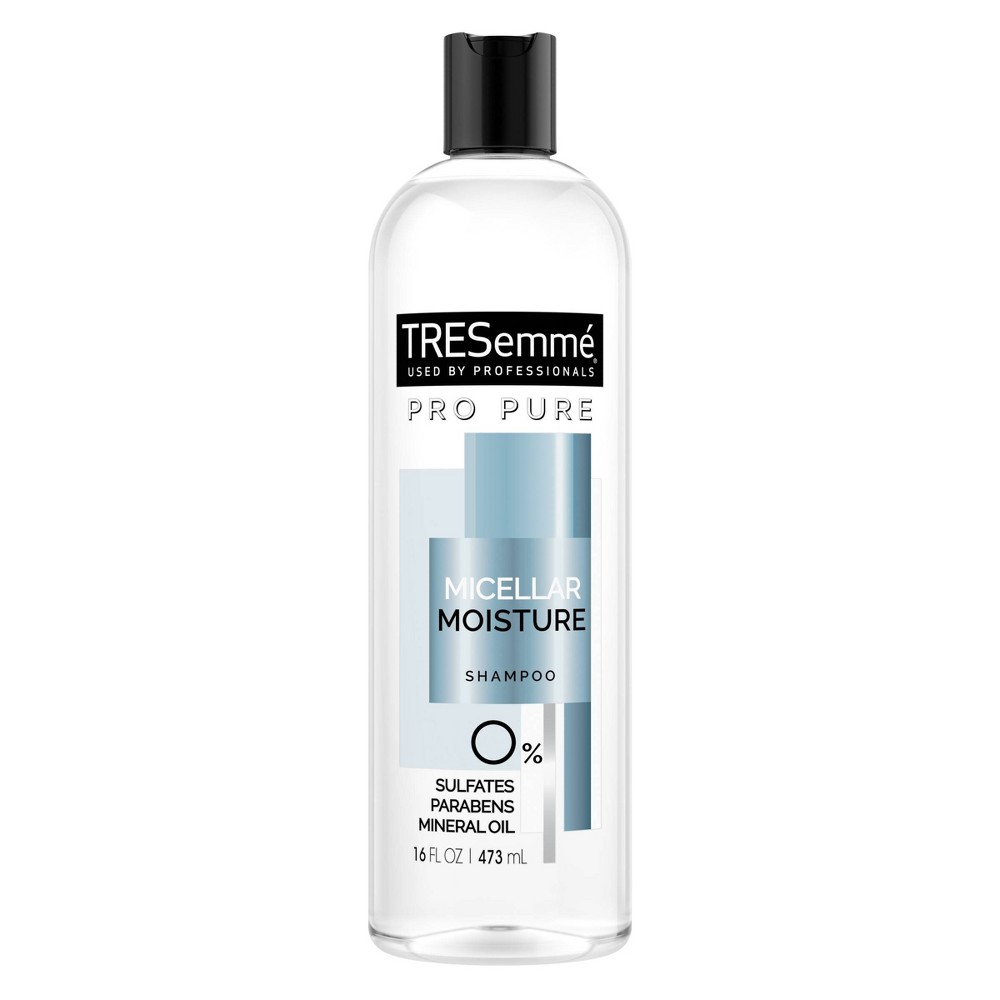 UPC 022400007540 product image for TRESemme Pro Pure Micellar Moisture Sulfate-Free Shampoo - 16 fl oz | upcitemdb.com