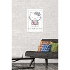 Trends International Hello Kitty: 20 Starshine - Heart Framed Wall Poster Prints - 2 of 4