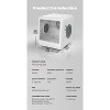 HANPURE Pet Dryer Room - 3 of 4
