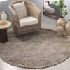 Ebony EBN950 Hand Tufted Indoor Rugs - Safavieh - 2 of 4