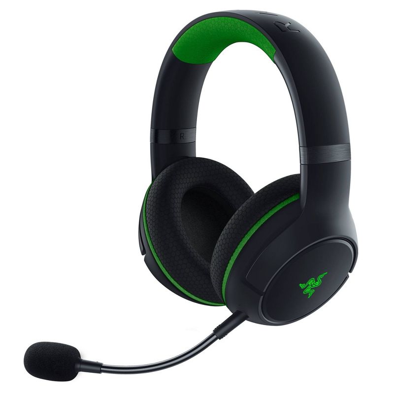 Razer Kaira Pro (Xbox Licensed) Wireless Multi-Platform Gaming Headset - Black, 1 of 10
