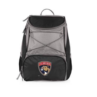 NHL Florida Panthers PTX Backpack Cooler - Black