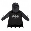 Kids Batman Cosplay Hoodie with Cape - 2 of 2