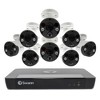 NVR16-8580 4K/2TB/8x NHD-887MSFB 4K Spotlight Bullet Pro Series IP Digital still image video cameras - 2 of 4