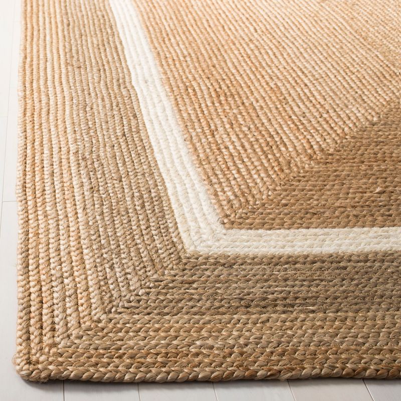 Natural Fiber NF883 Hand Woven Area Rug  - Safavieh, 3 of 5
