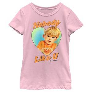 Girl's Turning Red Nobody Like U Tae Young T-Shirt - 1 of 4