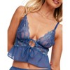 Adore Me Women's Tammy PJ Lingerie - 2 of 4