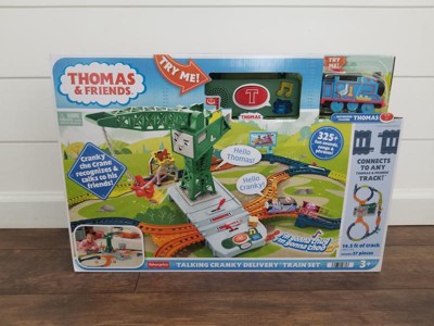 thomas the train cranky set