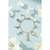 Alex and Ani Bridal Multi-Charm Bracelet - 3 of 4